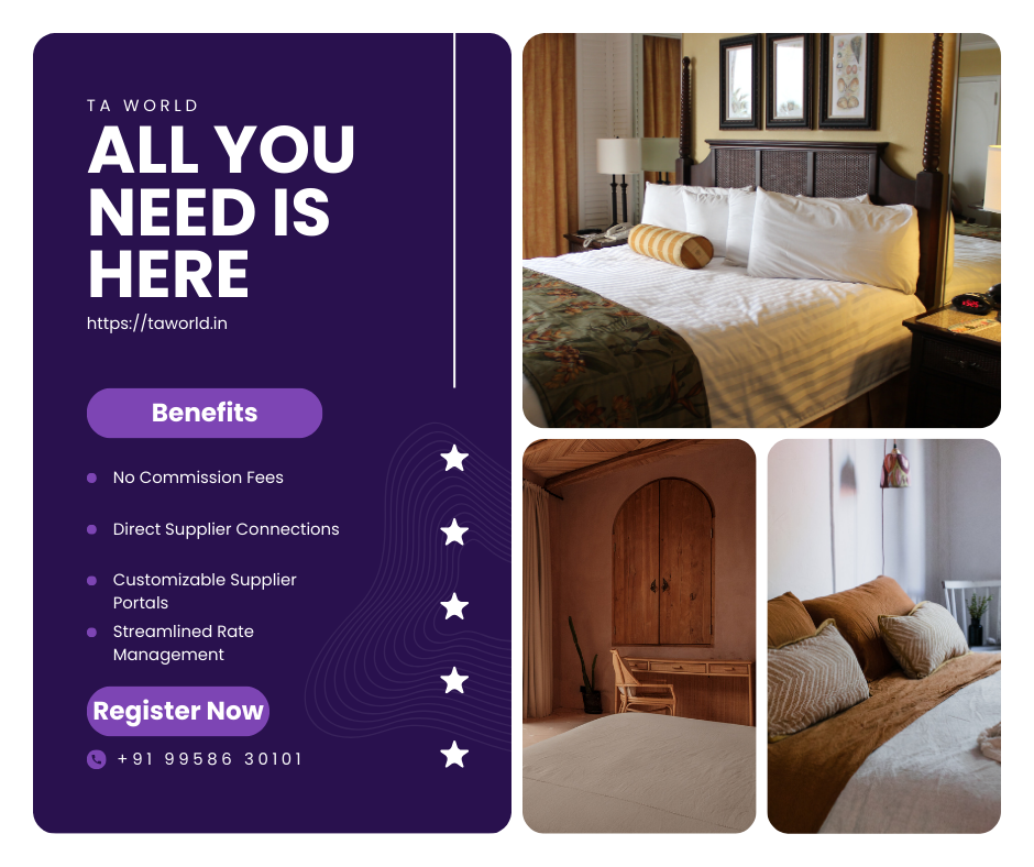 Best B2B Hotel Booking Platform