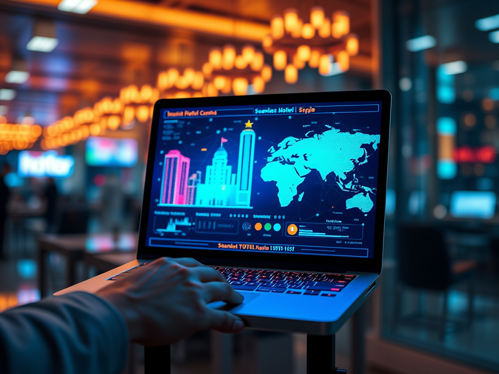 Organize Your Hotel Booking Business with TA World