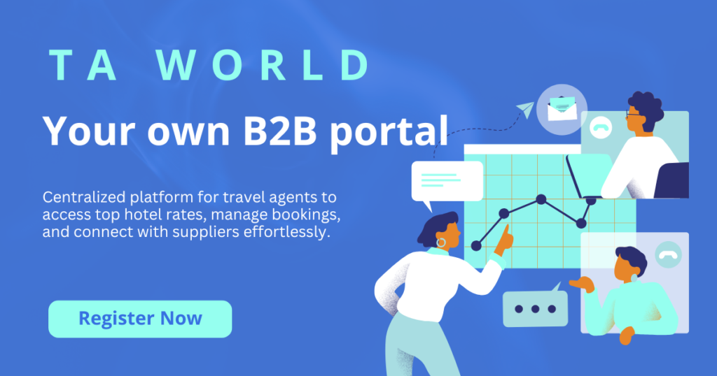 B2B hotel deals India