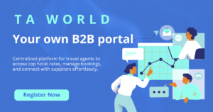 B2B hotel deals India
