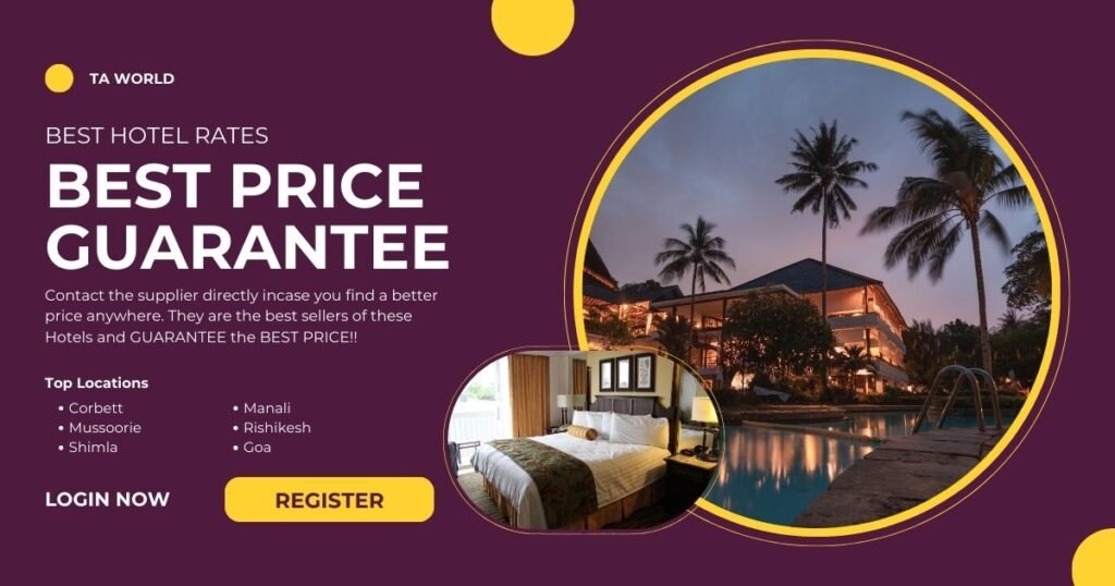 Guaranteed Best Rates from Top Suppliers
