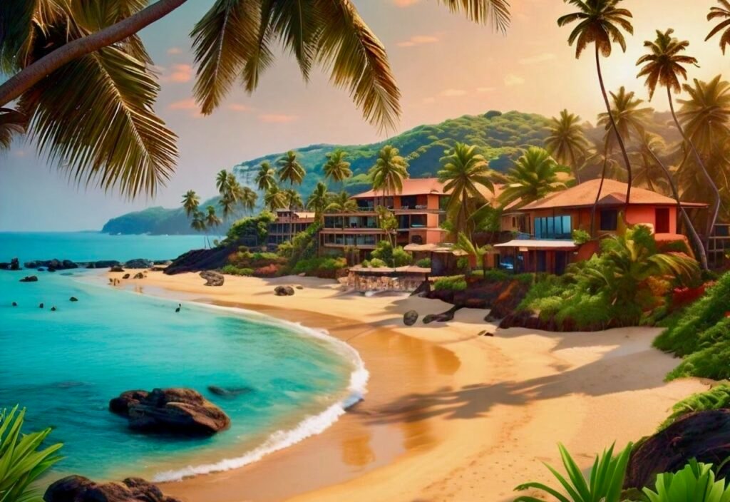 Best Hotel Deals in Goa