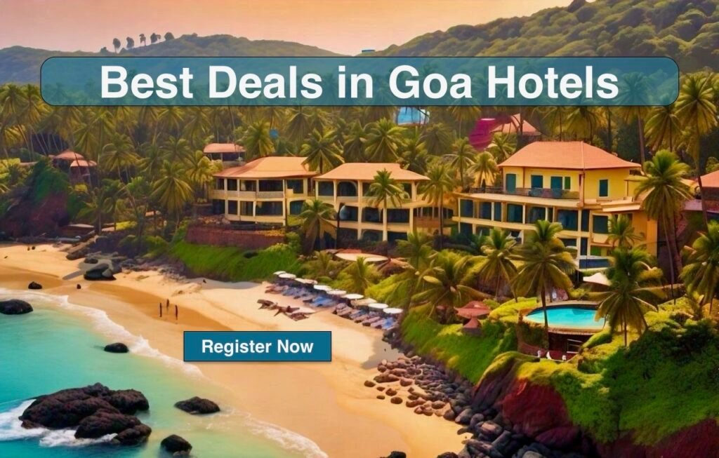 Best Hotel Deals in Goa