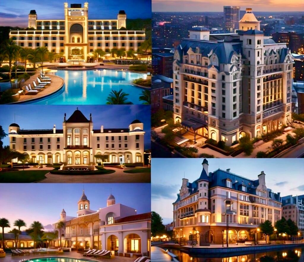 Special Rates of Hotels