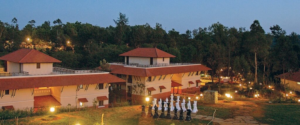 Club Mahindra Madikeri