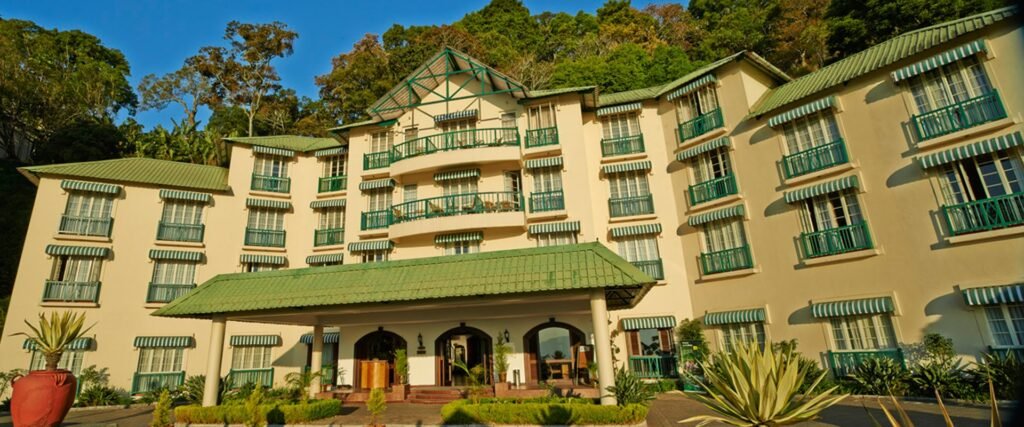 Club Mahindra Munnar