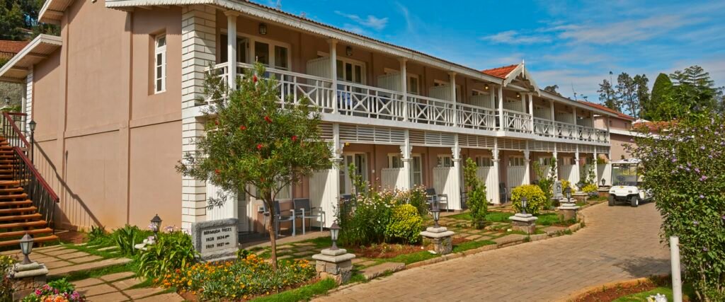 Club Mahindra Derby Green Ooty