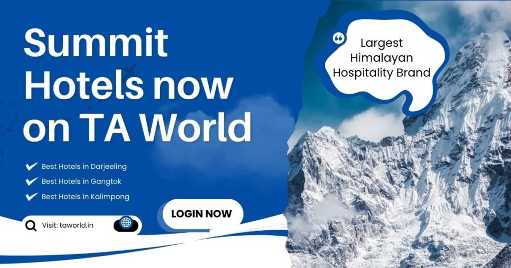Summit Hotels on TA World β Luxury Resorts and Destinations Across India