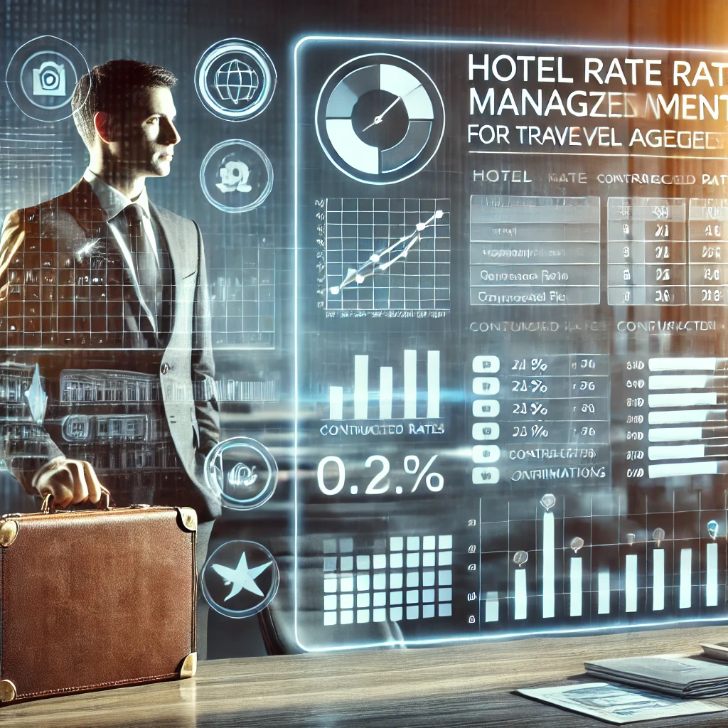 Organize Contracted Hotel Rates