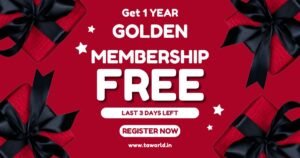 Free Golden Membership