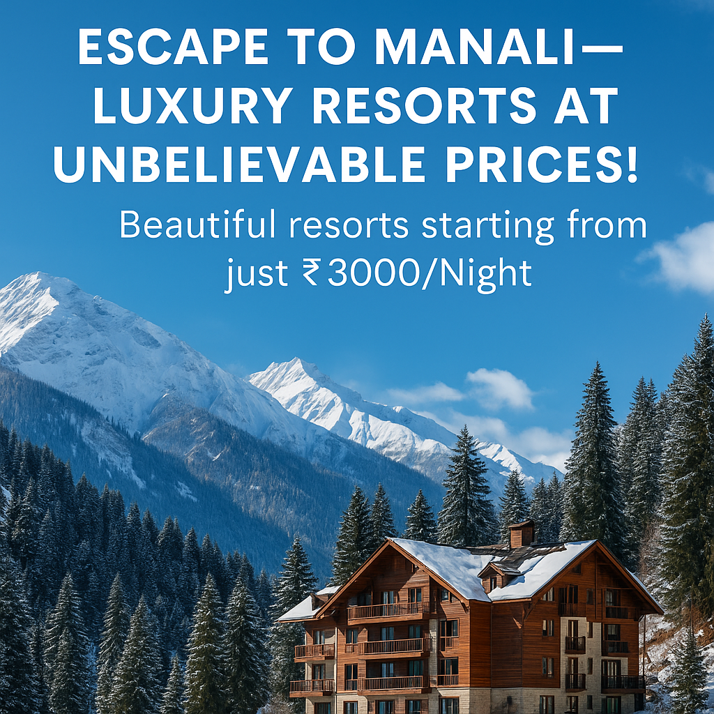Manali hotel deals